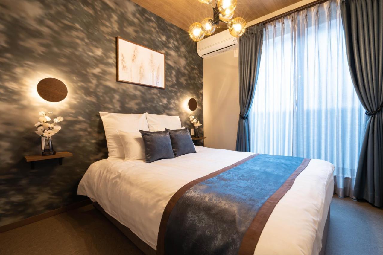 Bijou Suites Classic โอซาก้า ภายนอก รูปภาพ