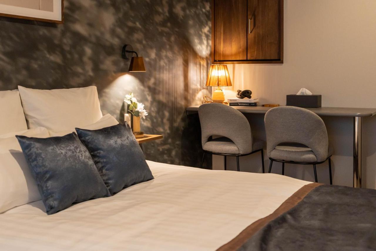 Bijou Suites Classic โอซาก้า ภายนอก รูปภาพ