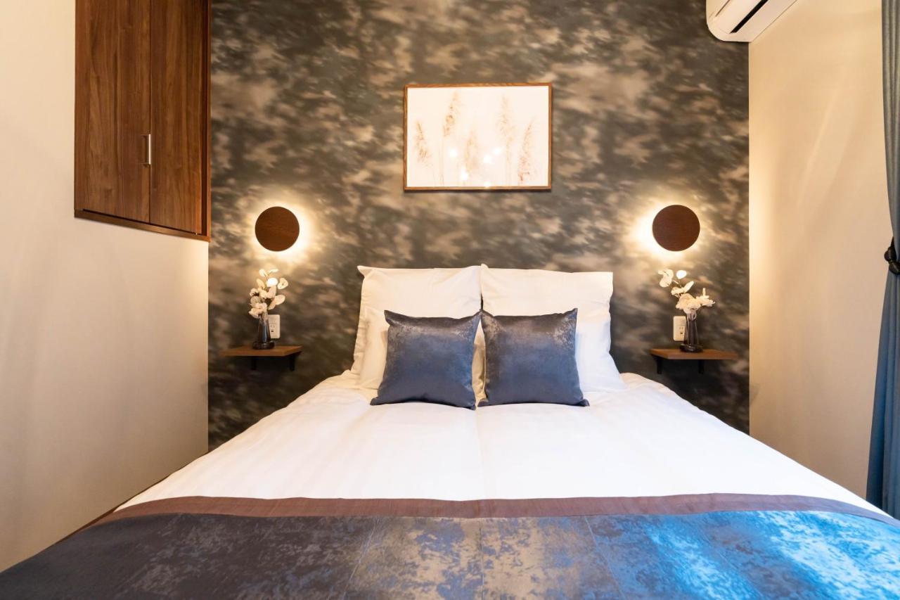 Bijou Suites Classic โอซาก้า ภายนอก รูปภาพ