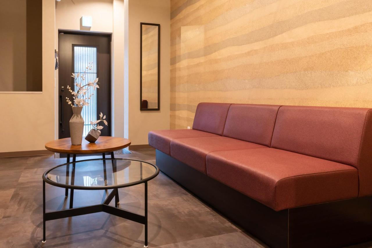 Bijou Suites Classic โอซาก้า ภายนอก รูปภาพ
