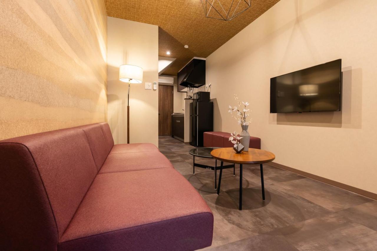 Bijou Suites Classic โอซาก้า ภายนอก รูปภาพ