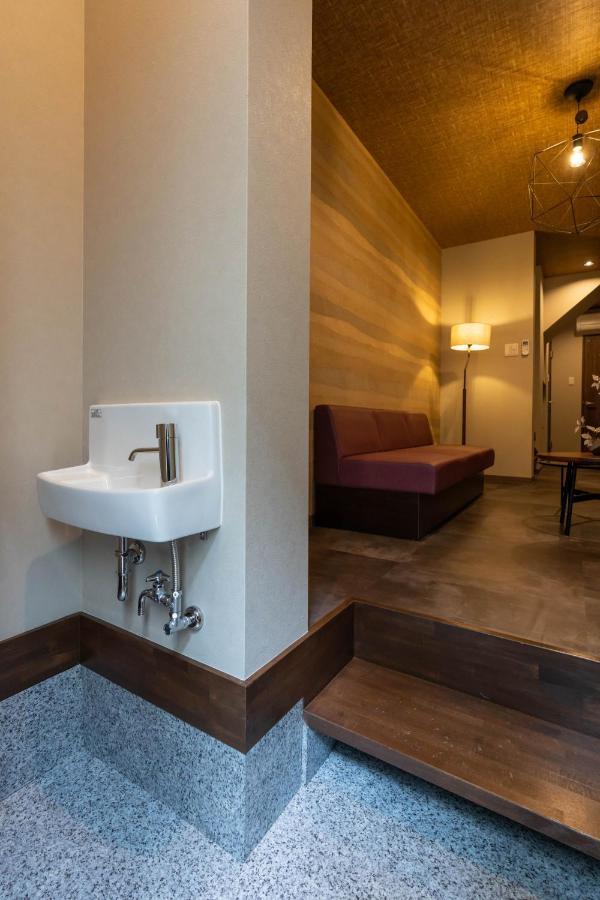 Bijou Suites Classic โอซาก้า ภายนอก รูปภาพ