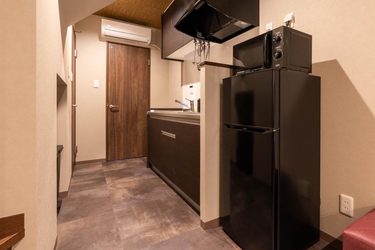 Bijou Suites Classic โอซาก้า ภายนอก รูปภาพ