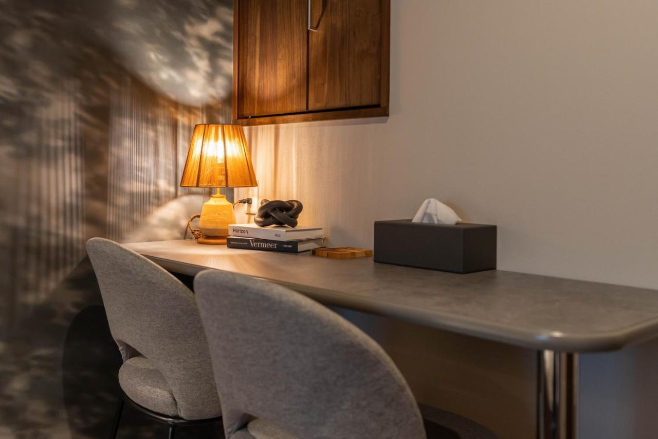 Bijou Suites Classic โอซาก้า ภายนอก รูปภาพ