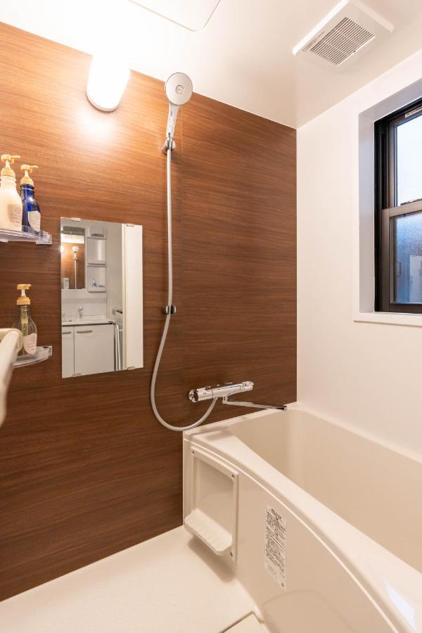 Bijou Suites Classic โอซาก้า ภายนอก รูปภาพ