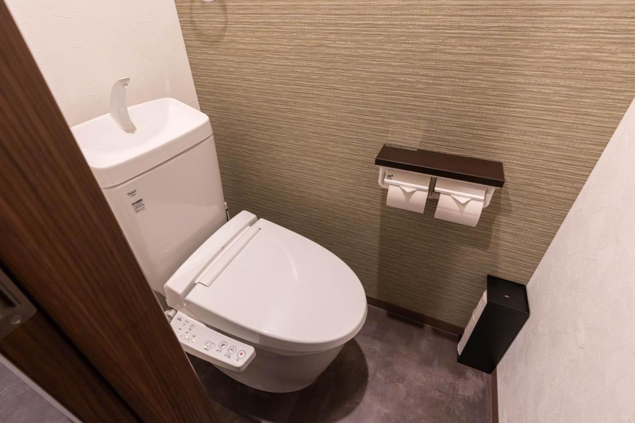 Bijou Suites Classic โอซาก้า ภายนอก รูปภาพ